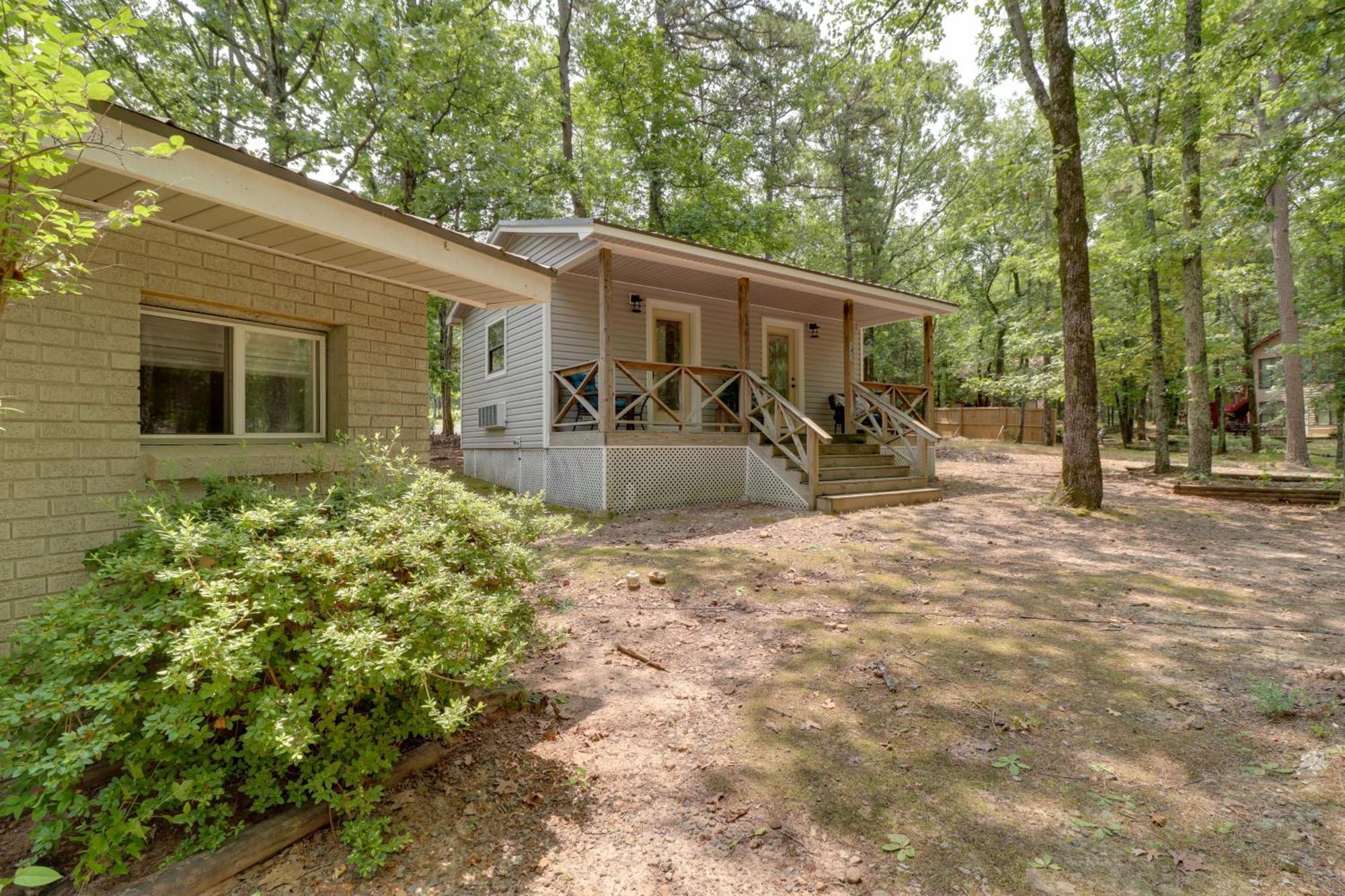 Arkansas Vacation Rental On Greers Ferry Lake! Fairfield Bay Zewnętrze zdjęcie