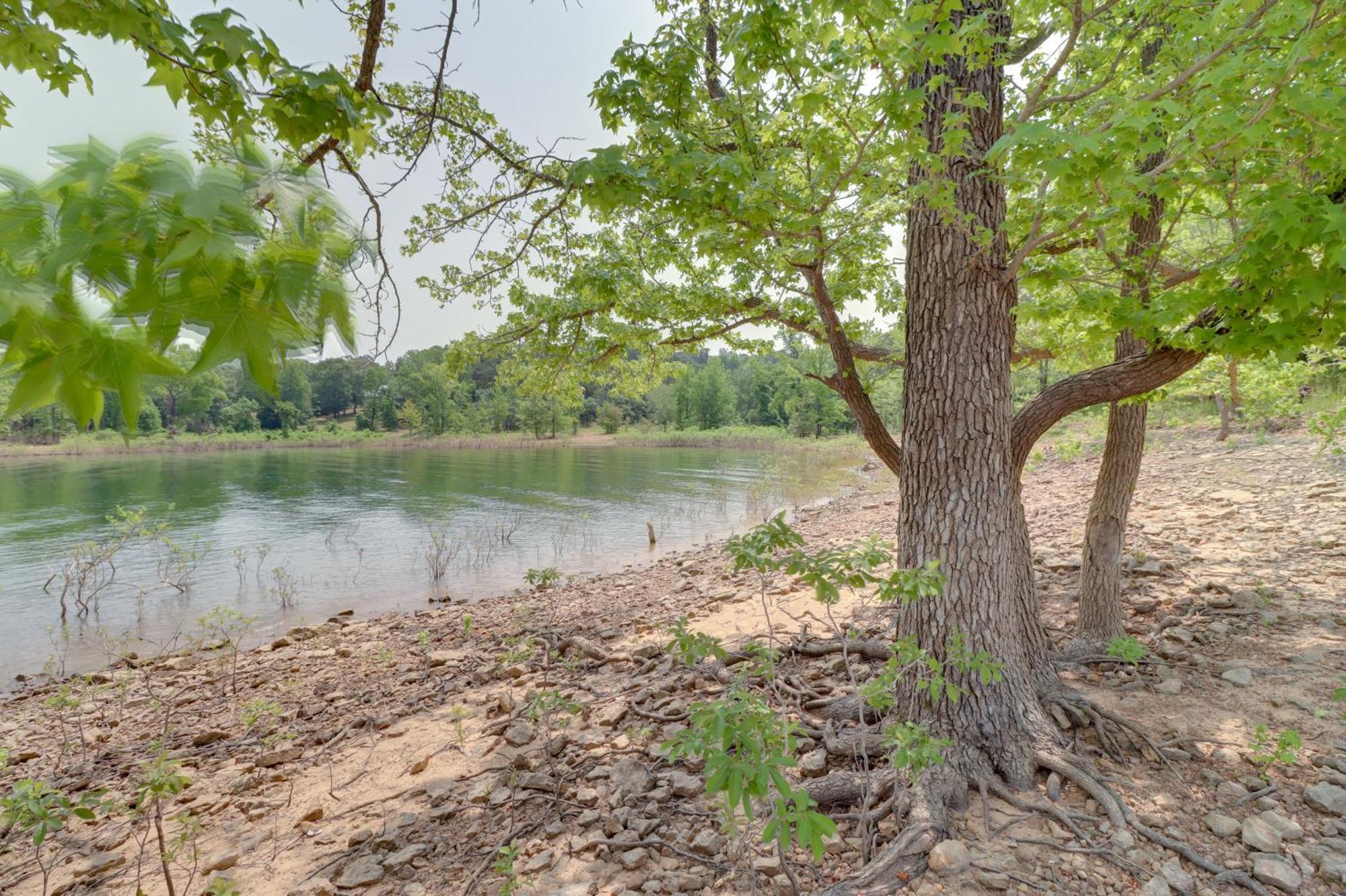 Arkansas Vacation Rental On Greers Ferry Lake! Fairfield Bay Zewnętrze zdjęcie