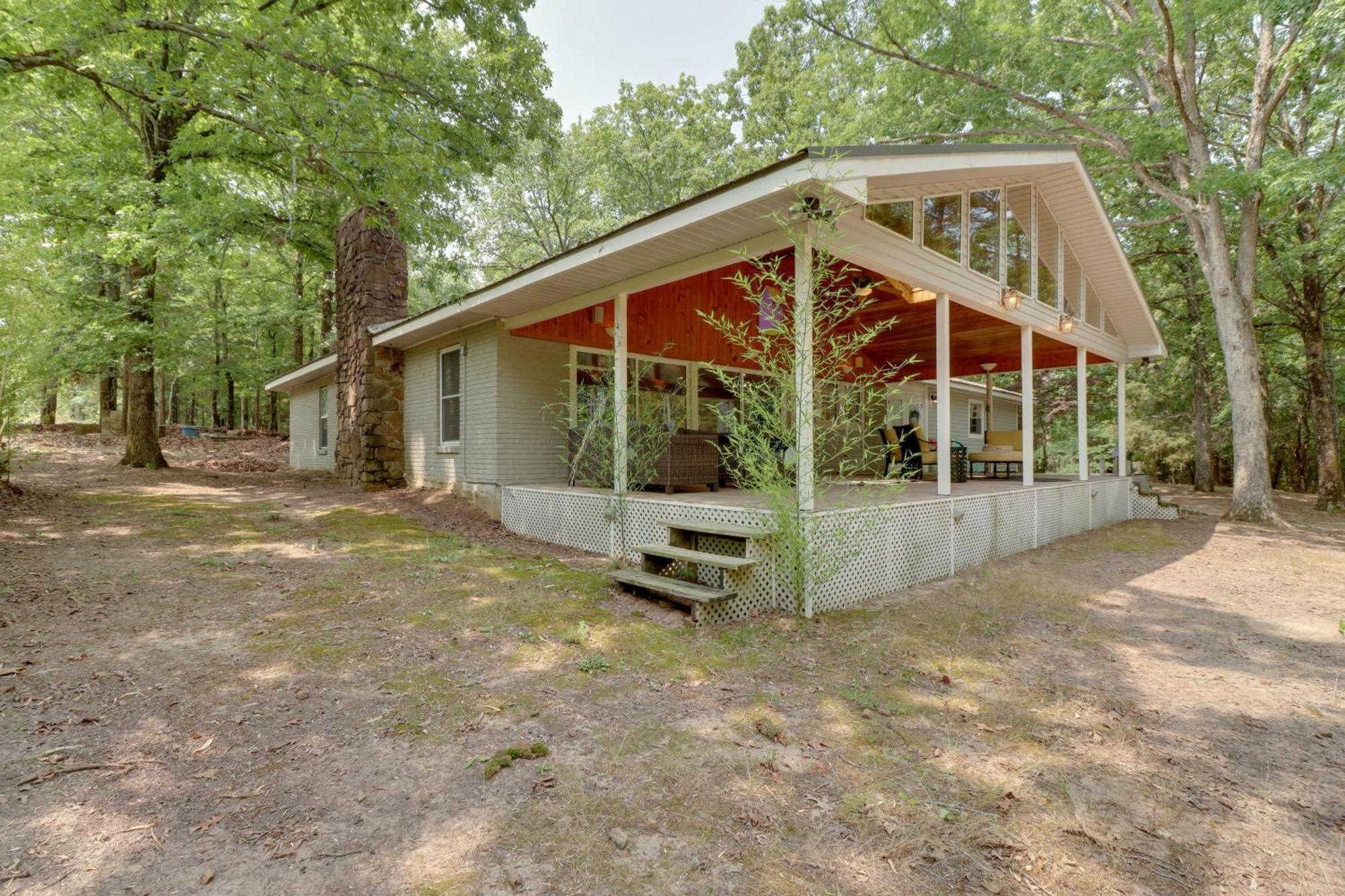 Arkansas Vacation Rental On Greers Ferry Lake! Fairfield Bay Zewnętrze zdjęcie