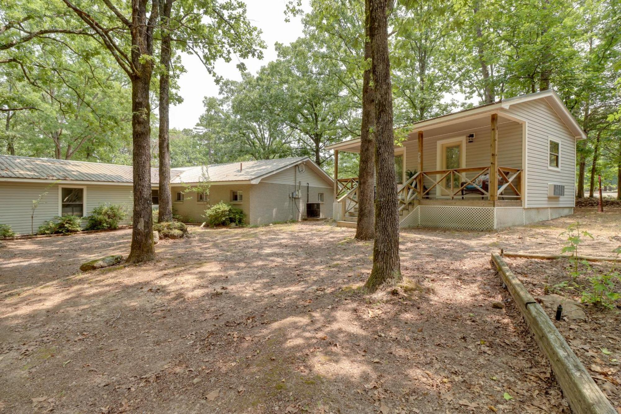 Arkansas Vacation Rental On Greers Ferry Lake! Fairfield Bay Zewnętrze zdjęcie